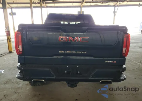 2019 GMC Sierra K1500 At4 z USA, uszkodzony, nr VIN 3GTP9EED0KG224560